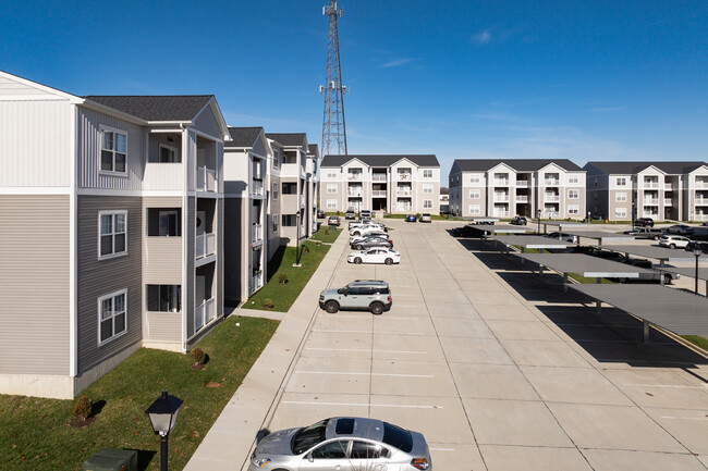 Park West Condos in Imperial, MO - Building Photo - Building Photo