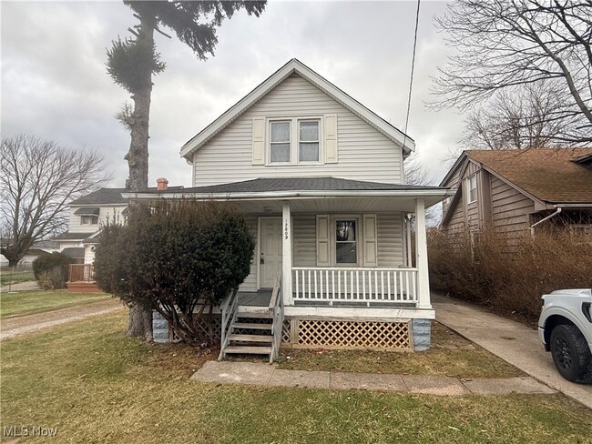 property at 12809 McCracken Rd