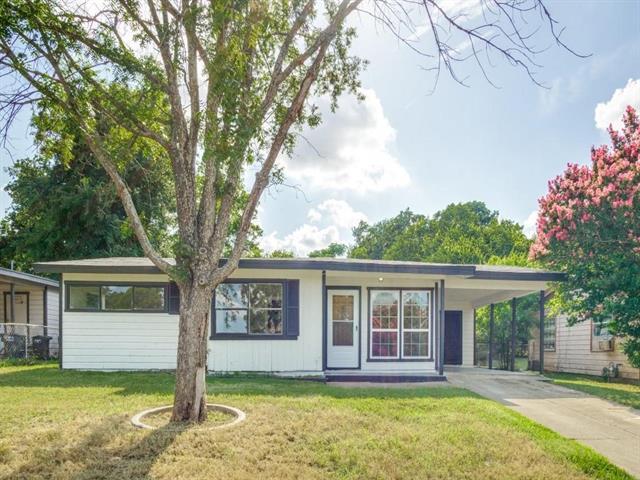 3012 Crouch St in Fort Worth, TX - Building Photo