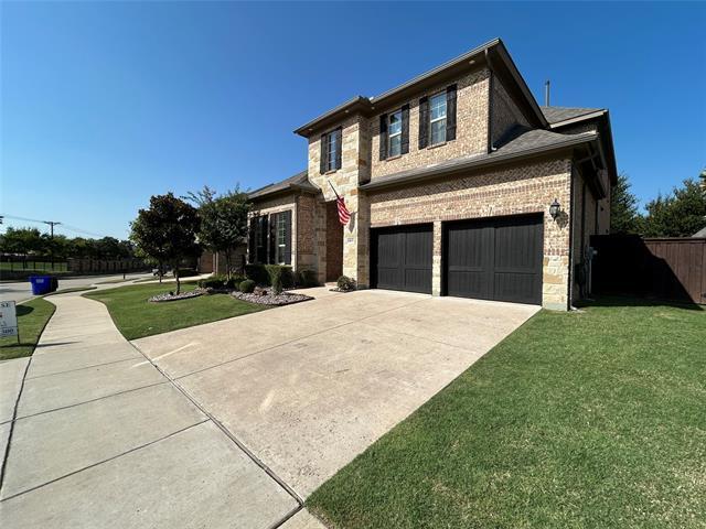 4616 Lafite Ln. in Colleyville, TX - Building Photo