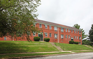 Coventry Manor Apartments