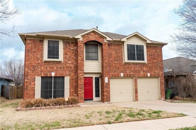 1608 Diana Dr in Round Rock, TX - Building Photo - Building Photo