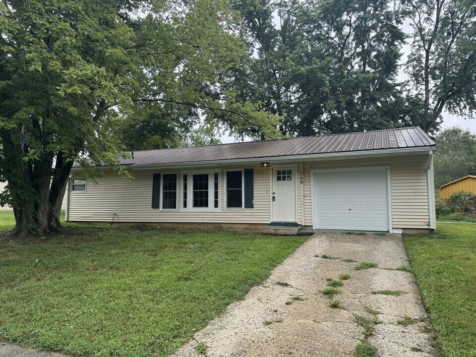 260 N Governors Blvd in Dover, DE - Building Photo