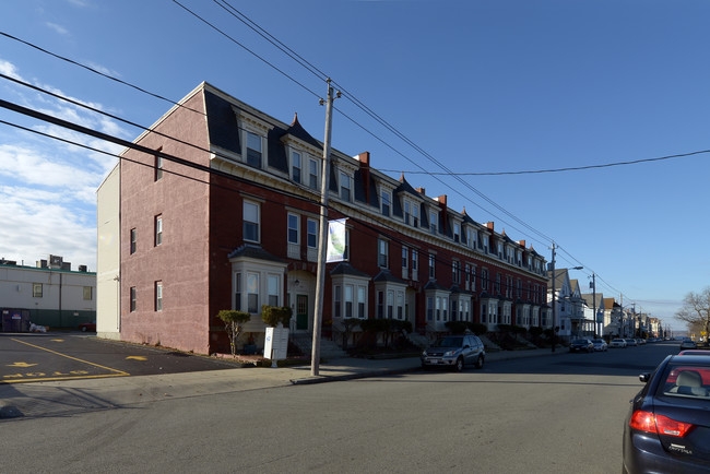 A.B. Chace Rowhouses