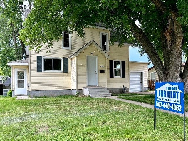 property at 1800 4th Ave NW