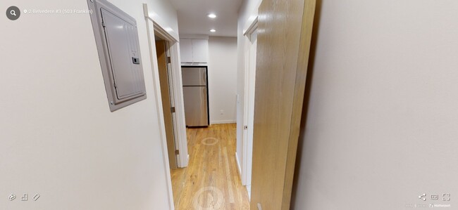 428 Franklin St, Unit 2B-3 in Cambridge, MA - Building Photo - Building Photo