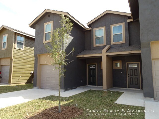 6618 Mia Way-Unit -#102 in San Antonio, TX - Foto de edificio - Building Photo