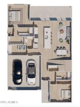 949 E Desert Ln in Phoenix, AZ - Building Photo - Building Photo