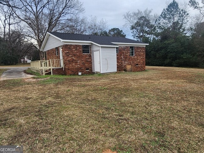 514 Benson St in Washington, GA - Building Photo - Building Photo