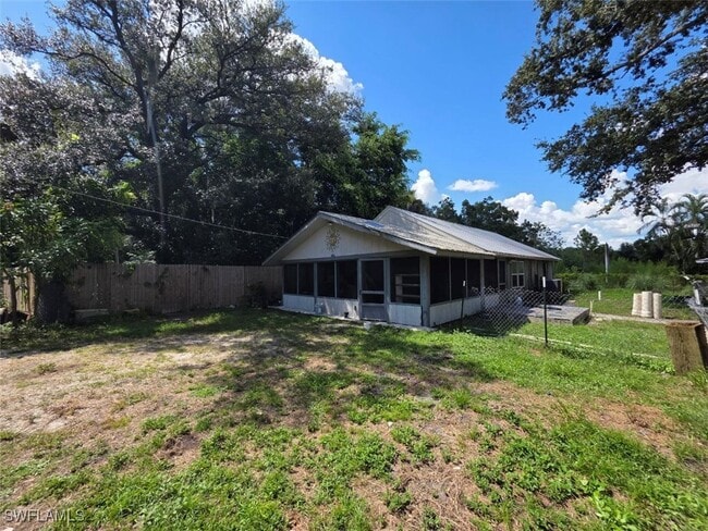 property at 10511 Orange River Blvd