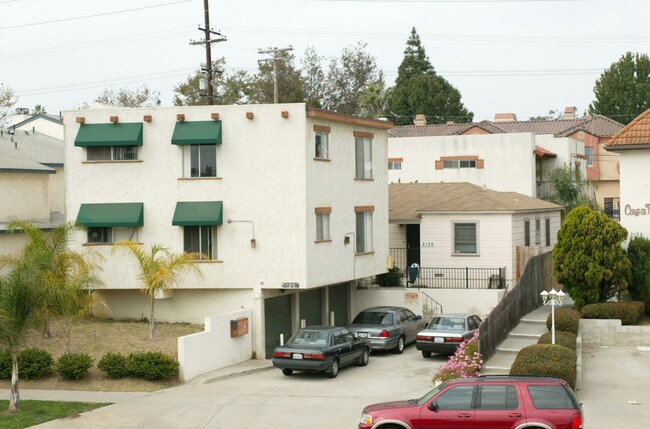 2128 Balboa Ave in San Diego, CA - Foto de edificio - Building Photo