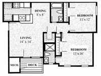 Monmouth Woods Apartments photo'