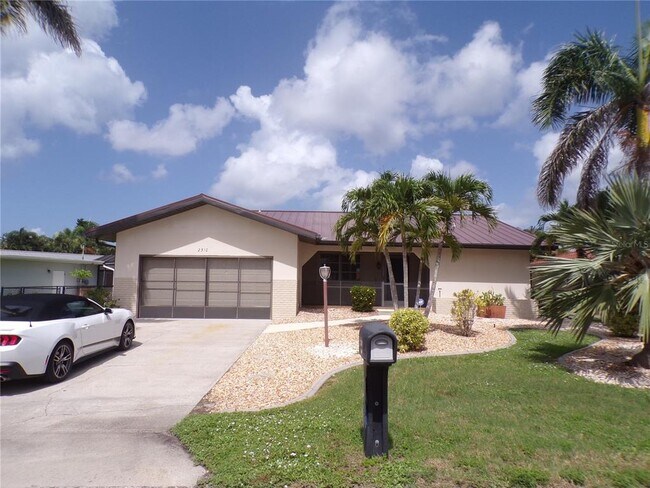 property at 2310 Palm Tree Dr
