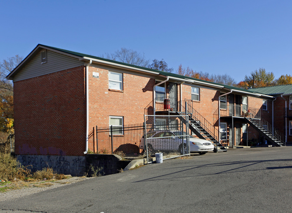 Norwood Villa in Birmingham, AL - Building Photo