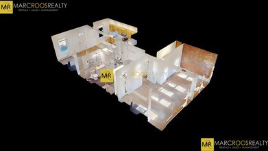 1410 Beacon St, Unit 3 in Brookline, MA - Building Photo - Building Photo