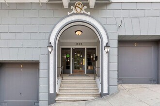 1265 Washington in San Francisco, CA - Building Photo - Building Photo