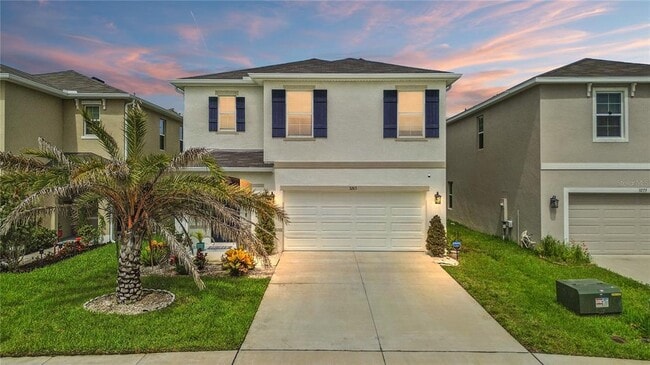 property at 3265 Suncoast Plains Dr