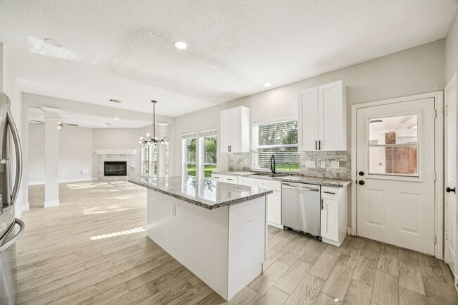 property at 16802 Willow Bend Ct