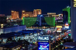 4381 W Flamingo Rd, Unit 2101 in Las Vegas, NV - Building Photo