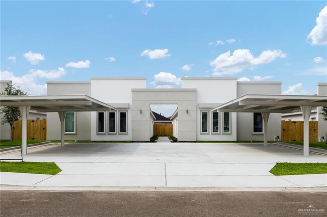 property at 2504 East Harrison Avenue