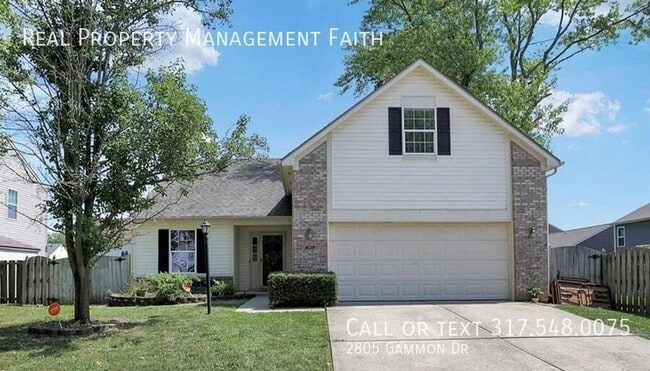 property at 2805 Gammon Dr