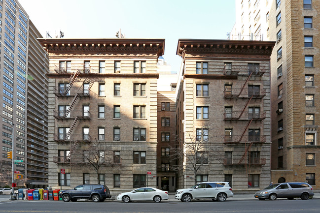 221-225 West End Ave in New York, NY - Building Photo - Building Photo