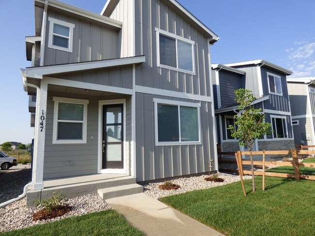 property at 1047 Spartan Ave