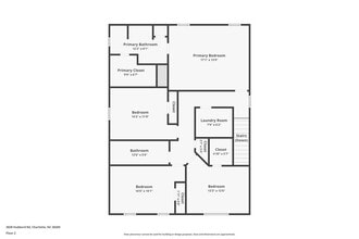 3028 Hubbard Rd in Charlotte, NC - Building Photo - Building Photo