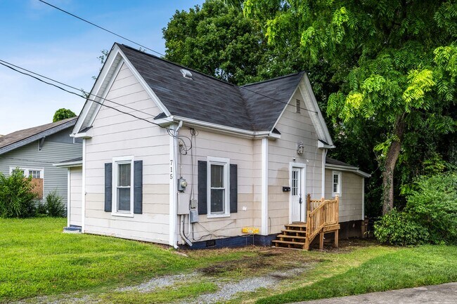 property at 715 Dillard St