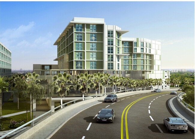 Sailboat Bend II - 55+ Apts.- NO VACANCY in Fort Lauderdale, FL - Foto de edificio - Building Photo