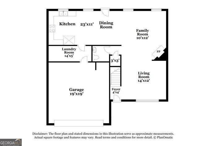 1008 St Augustine Pkwy in Locust Grove, GA - Building Photo - Building Photo