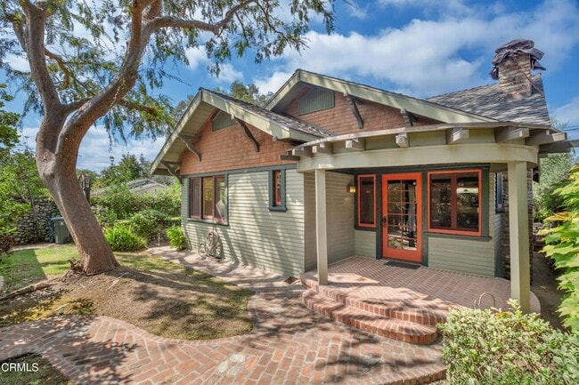 property at 845 S Los Robles Ave