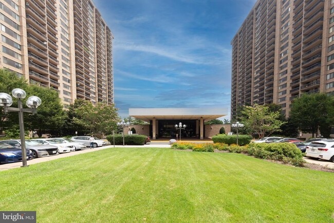 property at 3705 S George Mason Dr