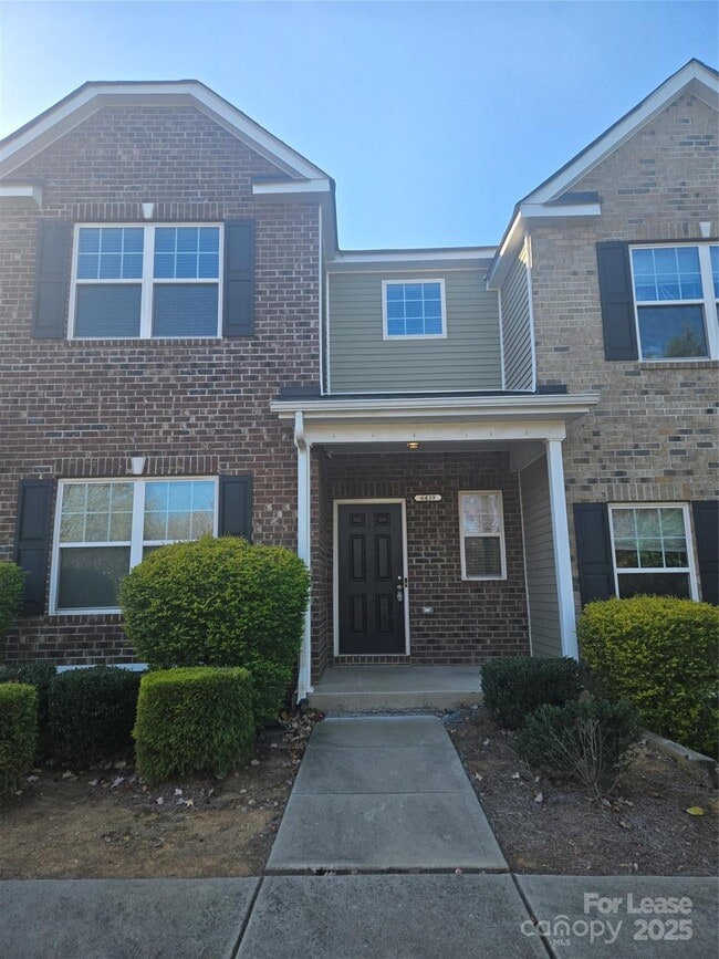 property at 6439 Prosperity Church Rd