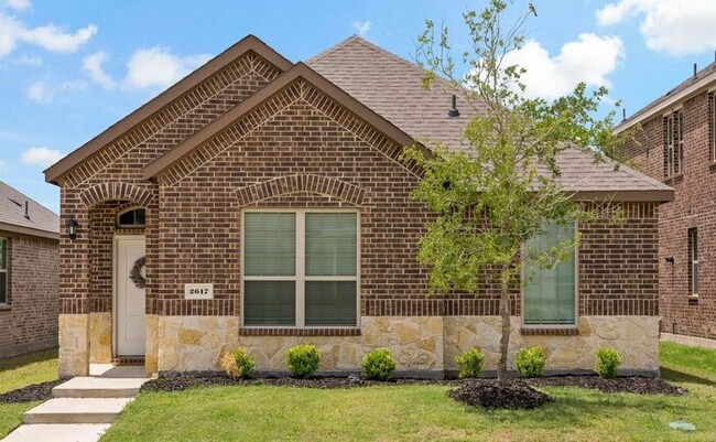 2617 Franklin Dr in Celina, TX - Foto de edificio - Building Photo