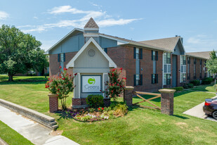 The Greens of Bedford Apartments