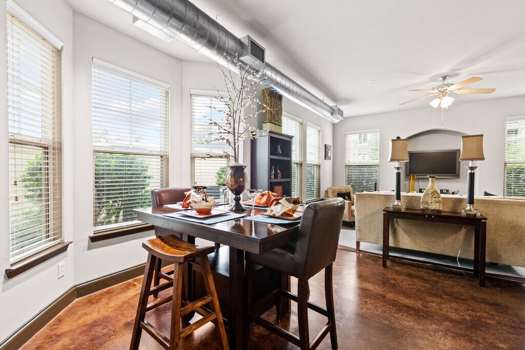 The Millennium Towne Center Apartments in Baton Rouge, LA