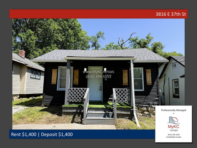 property at 3816 E 37th St