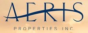 Property Management Company Logo Aeris Properties