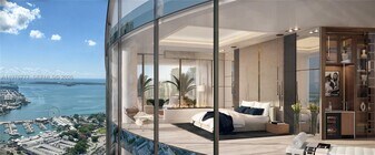 851 NE 1st Ave in Miami, FL - Building Photo