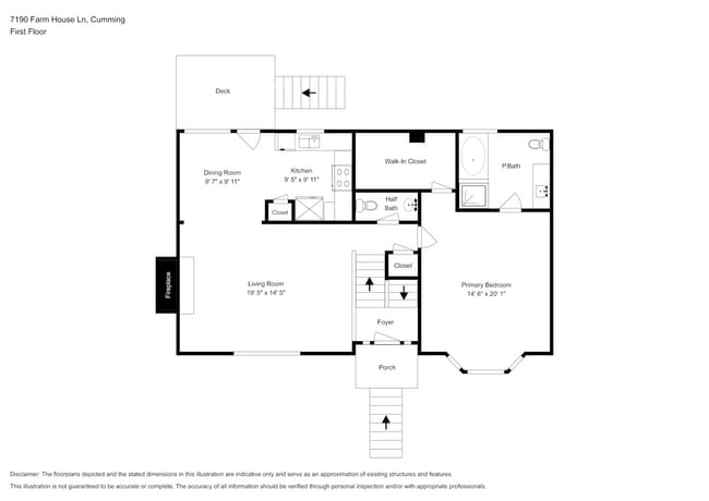 7190 Farm House Ln in Cumming, GA - Foto de edificio - Building Photo