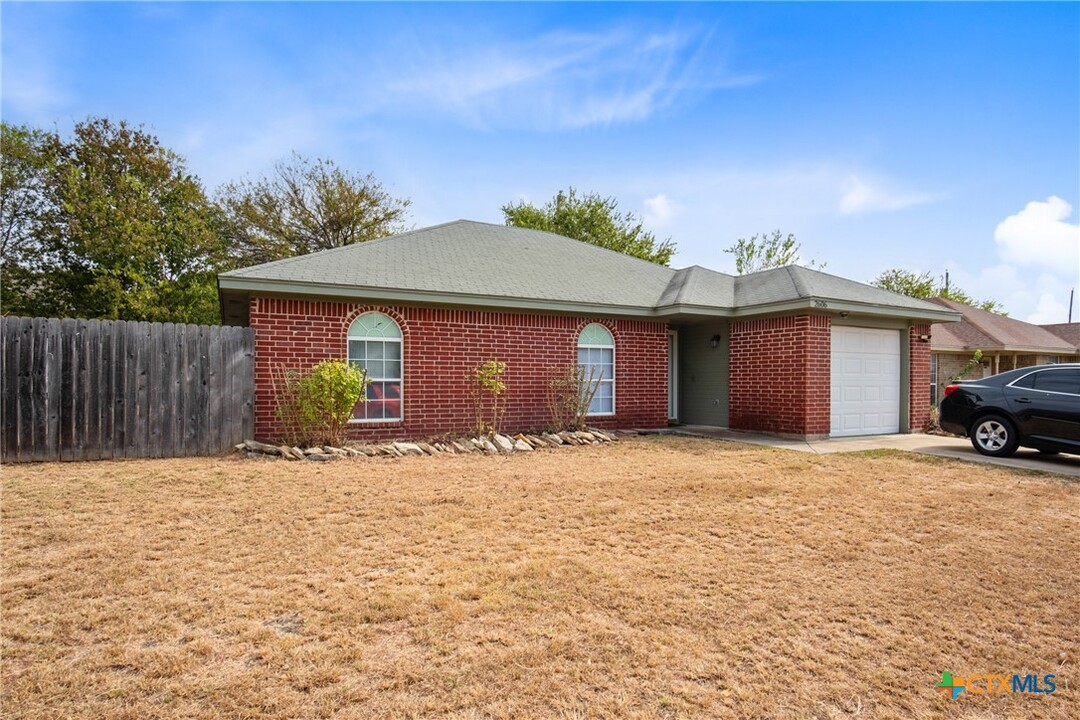 2606 Cross Timber Dr in Killeen, TX - Building Photo