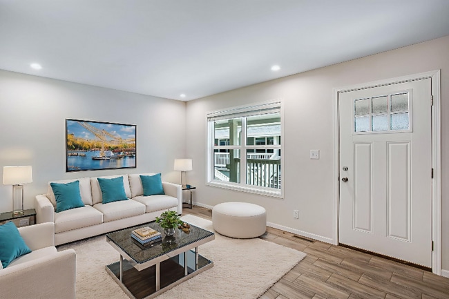 property at 311 Evans St
