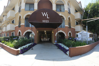 Woodman Lassen Apartments in Mission Hills, CA - Building Photo - Building Photo