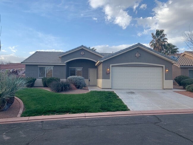 property at 1173 W Snow Canyon Pkwy