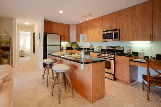 Spa Cove Apartments