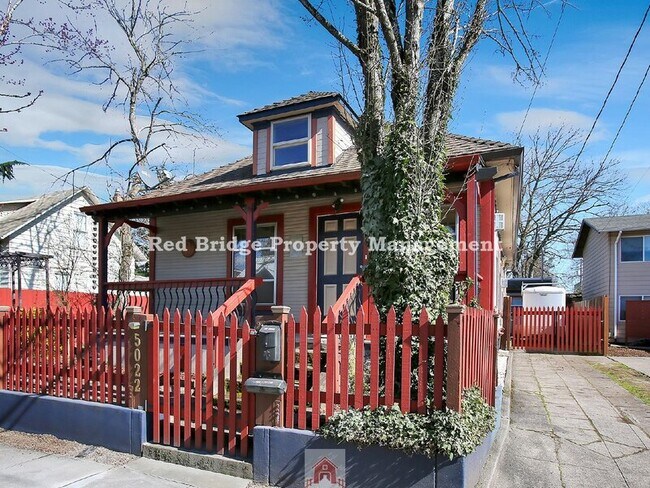5022 NE 23rd Ave in Portland, OR - Building Photo - Building Photo