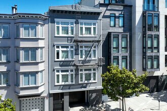 1630 Clay St in San Francisco, CA - Building Photo - Building Photo