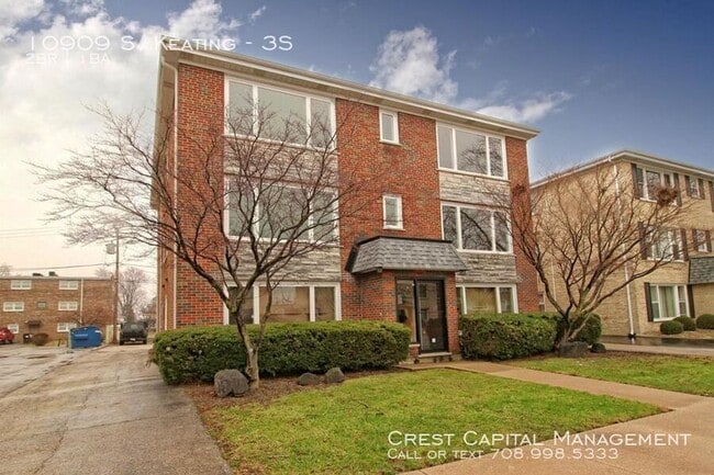 property at 10909 Keating Ave