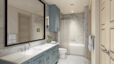 The Linden Townhomes in Arlington, TX - Foto de edificio - Building Photo